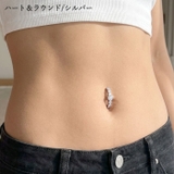 へそピアス 14G ヘソピアス | ピアス専門店HOMESLICEPRODUCTIONS | 詳細画像25