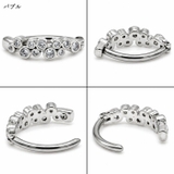 へそピアス 14G ヘソピアス | ピアス専門店HOMESLICEPRODUCTIONS | 詳細画像10