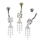 へそピアス 14G ヘソピアス | ピアス専門店HOMESLICEPRODUCTIONS | 詳細画像20 