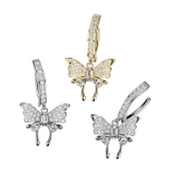 へそピアス 14G ヘソピアス | ピアス専門店HOMESLICEPRODUCTIONS | 詳細画像14 