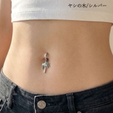 へそピアス 14G ヘソピアス | ピアス専門店HOMESLICEPRODUCTIONS | 詳細画像16