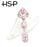 トップダウン パール&ジェムズ バナナバーベル | ピアス専門店HOMESLICEPRODUCTIONS | 詳細画像2