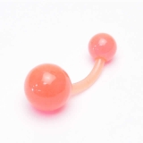 Bio グローバナナバーベル【ボディピアス ボディーピアス | ピアス専門店HOMESLICEPRODUCTIONS | 詳細画像5 