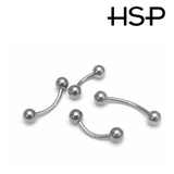 へそピアス 16G G23 | ピアス専門店HOMESLICEPRODUCTIONS | 詳細画像1 