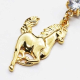 ヘソピアス 14G CZ | ピアス専門店HOMESLICEPRODUCTIONS | 詳細画像3