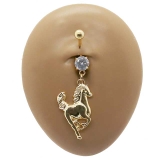 ヘソピアス 14G CZ | ピアス専門店HOMESLICEPRODUCTIONS | 詳細画像7