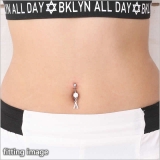 イニシャル バナナバーベル | ピアス専門店HOMESLICEPRODUCTIONS | 詳細画像5 