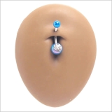 14G メタリックコーティング アクリルボール | ピアス専門店HOMESLICEPRODUCTIONS | 詳細画像5 