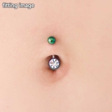 14G メタリックコーティング アクリルボール | ピアス専門店HOMESLICEPRODUCTIONS | 詳細画像13 