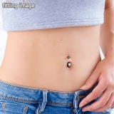 14G メタリックコーティング アクリルボール | ピアス専門店HOMESLICEPRODUCTIONS | 詳細画像14 