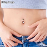 14G メタリックコーティング アクリルボール | ピアス専門店HOMESLICEPRODUCTIONS | 詳細画像15 