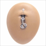 14G 星座 バナナバーベル | ピアス専門店HOMESLICEPRODUCTIONS | 詳細画像4 