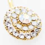 ヘソピアス 14G マルチサークルジュエル | ピアス専門店HOMESLICEPRODUCTIONS | 詳細画像9