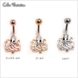ヘソピアス 14G クリスタルパヴェ | ピアス専門店HOMESLICEPRODUCTIONS | 詳細画像2
