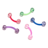 アイブロウ 16G アイブロウ | ピアス専門店HOMESLICEPRODUCTIONS | 詳細画像1 