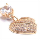 ヘソピアス 14G マイクロCZ | ピアス専門店HOMESLICEPRODUCTIONS | 詳細画像4 