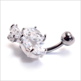 ヘソピアス 14G BIG | ピアス専門店HOMESLICEPRODUCTIONS | 詳細画像7 