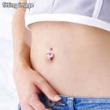 ヘソピアス 14G BIG | ピアス専門店HOMESLICEPRODUCTIONS | 詳細画像21 