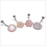 ヘソピアス 14G バラエティフラワー | ピアス専門店HOMESLICEPRODUCTIONS | 詳細画像7 