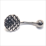 ヘソピアス 14G ホログラフィック | ピアス専門店HOMESLICEPRODUCTIONS | 詳細画像4 