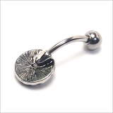 ヘソピアス 14G ホログラフィック | ピアス専門店HOMESLICEPRODUCTIONS | 詳細画像6 