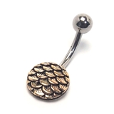 ヘソピアス 14G ホログラフィック | ピアス専門店HOMESLICEPRODUCTIONS | 詳細画像10 