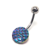 ヘソピアス 14G ホログラフィック | ピアス専門店HOMESLICEPRODUCTIONS | 詳細画像11 