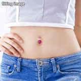 Bio グローバナナバーベル【ボディピアス ボディーピアス | ピアス専門店HOMESLICEPRODUCTIONS | 詳細画像14 