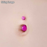 Bio グローバナナバーベル【ボディピアス ボディーピアス | ピアス専門店HOMESLICEPRODUCTIONS | 詳細画像15 