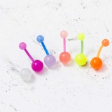 Bio グローバナナバーベル【ボディピアス ボディーピアス | ピアス専門店HOMESLICEPRODUCTIONS | 詳細画像11 