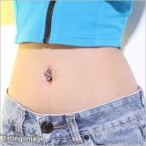 トップダウンジュエルバインバナナバーベル 14G | ピアス専門店HOMESLICEPRODUCTIONS | 詳細画像7