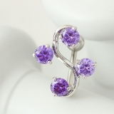 トップダウンジュエルバインバナナバーベル 14G | ピアス専門店HOMESLICEPRODUCTIONS | 詳細画像14