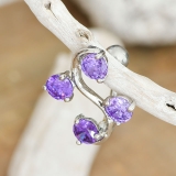 トップダウンジュエルバインバナナバーベル 14G | ピアス専門店HOMESLICEPRODUCTIONS | 詳細画像15