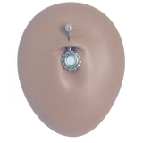 イルミネーションストーン バラエティチャーム バナナバーベル 14G | ピアス専門店HOMESLICEPRODUCTIONS | 詳細画像10 