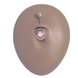 イルミネーションストーン クラシックチャーム バナナバーベル 14G | ピアス専門店HOMESLICEPRODUCTIONS | 詳細画像10 