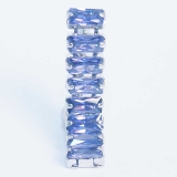 ヘソピアス CZ 8バゲット | ピアス専門店HOMESLICEPRODUCTIONS | 詳細画像3 