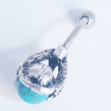 ヘソピアス 14G ドラゴンクロウホールディングボール | ピアス専門店HOMESLICEPRODUCTIONS | 詳細画像6 