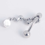 ヘソピアス カスケードジュエル トップダウン | ピアス専門店HOMESLICEPRODUCTIONS | 詳細画像4 