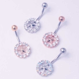 ヘソピアス 14G サークル | ピアス専門店HOMESLICEPRODUCTIONS | 詳細画像5 