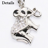 ヘソピアス 14G CZ | ピアス専門店HOMESLICEPRODUCTIONS | 詳細画像3 