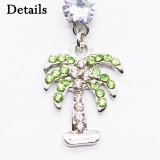 ヘソピアス 14G CZ | ピアス専門店HOMESLICEPRODUCTIONS | 詳細画像3 