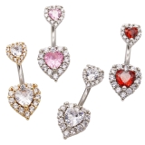 ヘソピアス 14G ゴージャス | ピアス専門店HOMESLICEPRODUCTIONS | 詳細画像7 