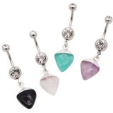 ヘソピアス 14G ストーン | ピアス専門店HOMESLICEPRODUCTIONS | 詳細画像7 