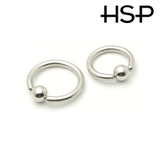 キャプティブビーズリング 10G【ボディピアス ボディーピアス | ピアス専門店HOMESLICEPRODUCTIONS | 詳細画像2 