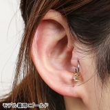 ボディピアス 18Gクリスタルジュエル ベンダブル | ピアス専門店HOMESLICEPRODUCTIONS | 詳細画像5 