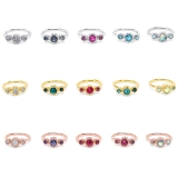 ボディピアス 20G CZ | ピアス専門店HOMESLICEPRODUCTIONS | 詳細画像12 