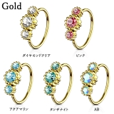 ボディピアス 20G CZ | ピアス専門店HOMESLICEPRODUCTIONS | 詳細画像3 