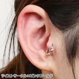 ボディピアス 316Lサージカルステンレス 20G | ピアス専門店HOMESLICEPRODUCTIONS | 詳細画像15 