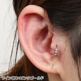 ボディピアス 20G ラインCZ | ピアス専門店HOMESLICEPRODUCTIONS | 詳細画像11