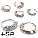 ボディピアス 20G ラインCZ | ピアス専門店HOMESLICEPRODUCTIONS | 詳細画像2